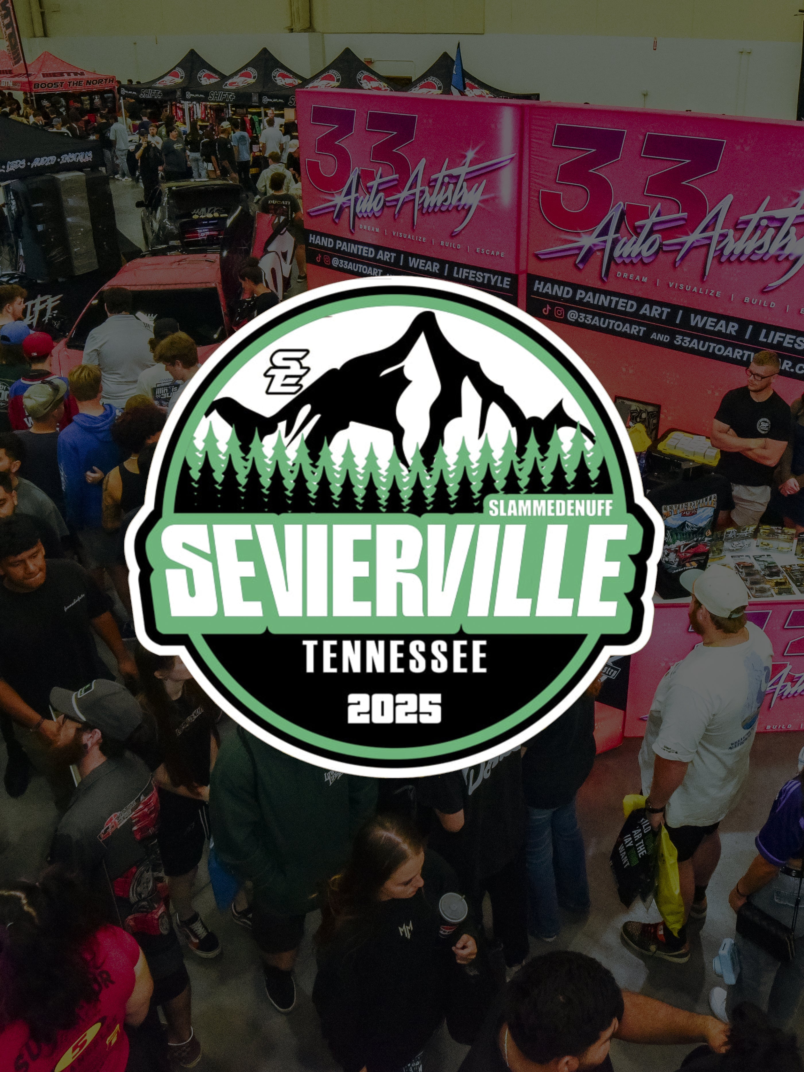 Sevierville 2025 - Limited