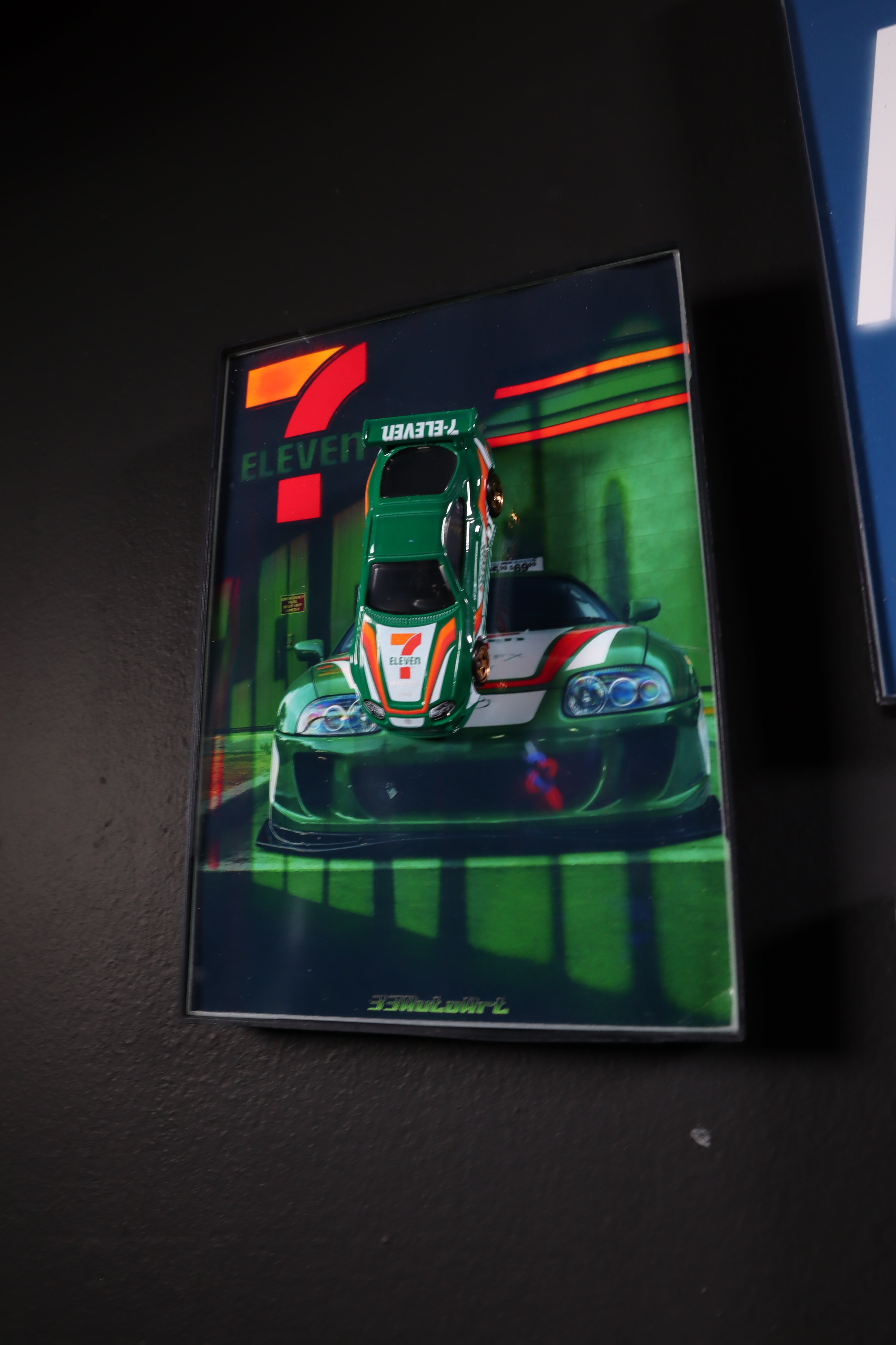 7 Eleven supra