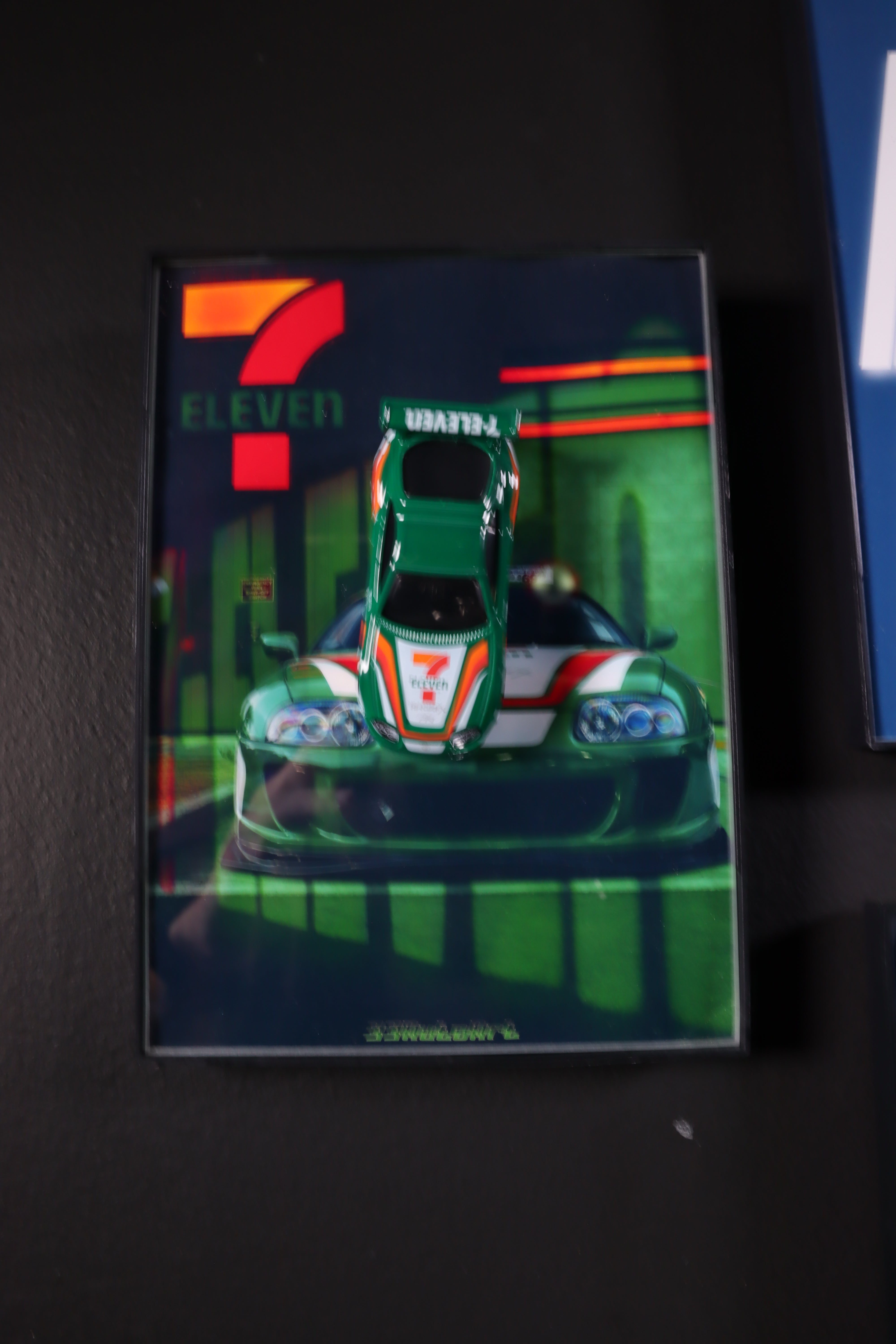 7 Eleven supra