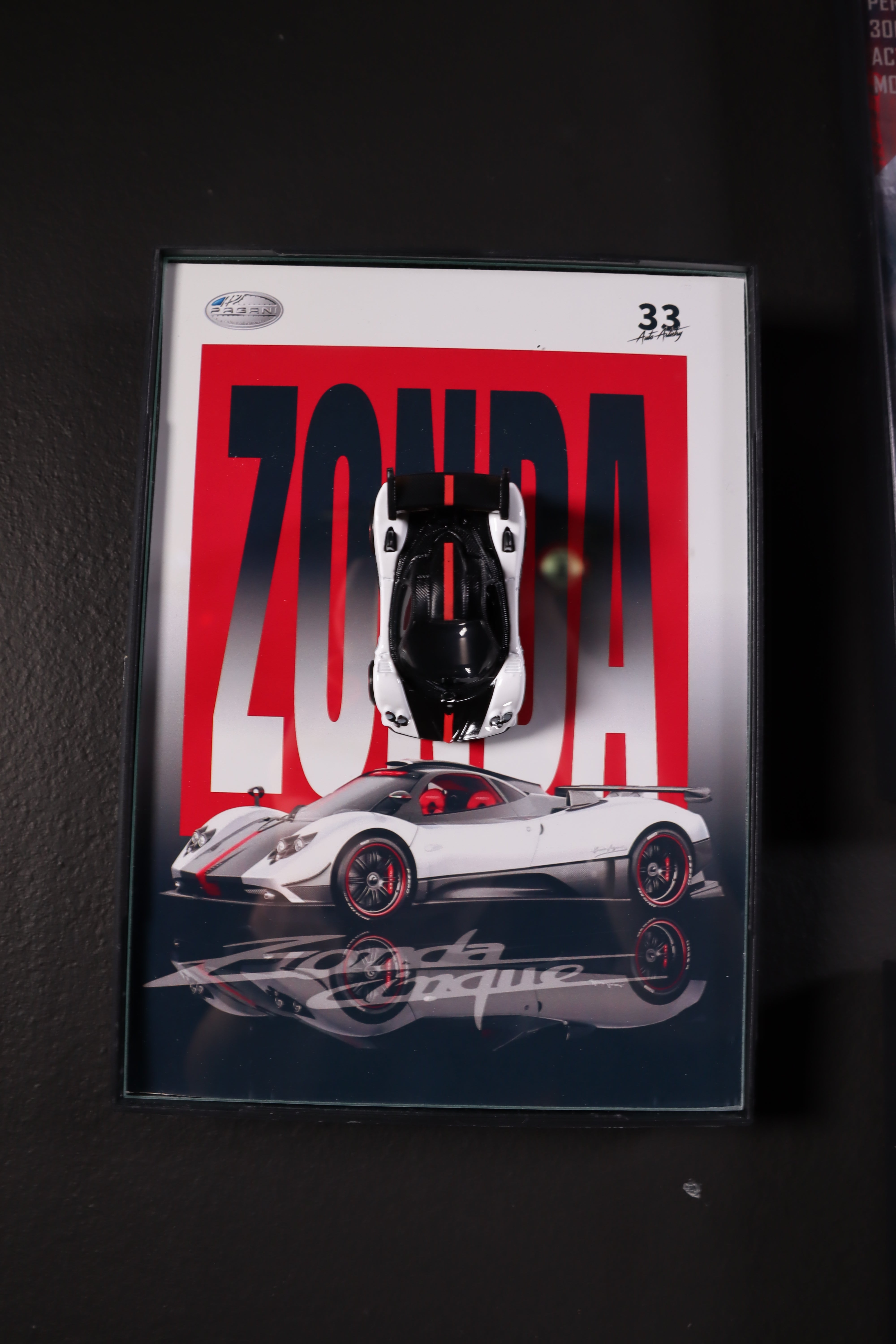 Zonda Wall Art