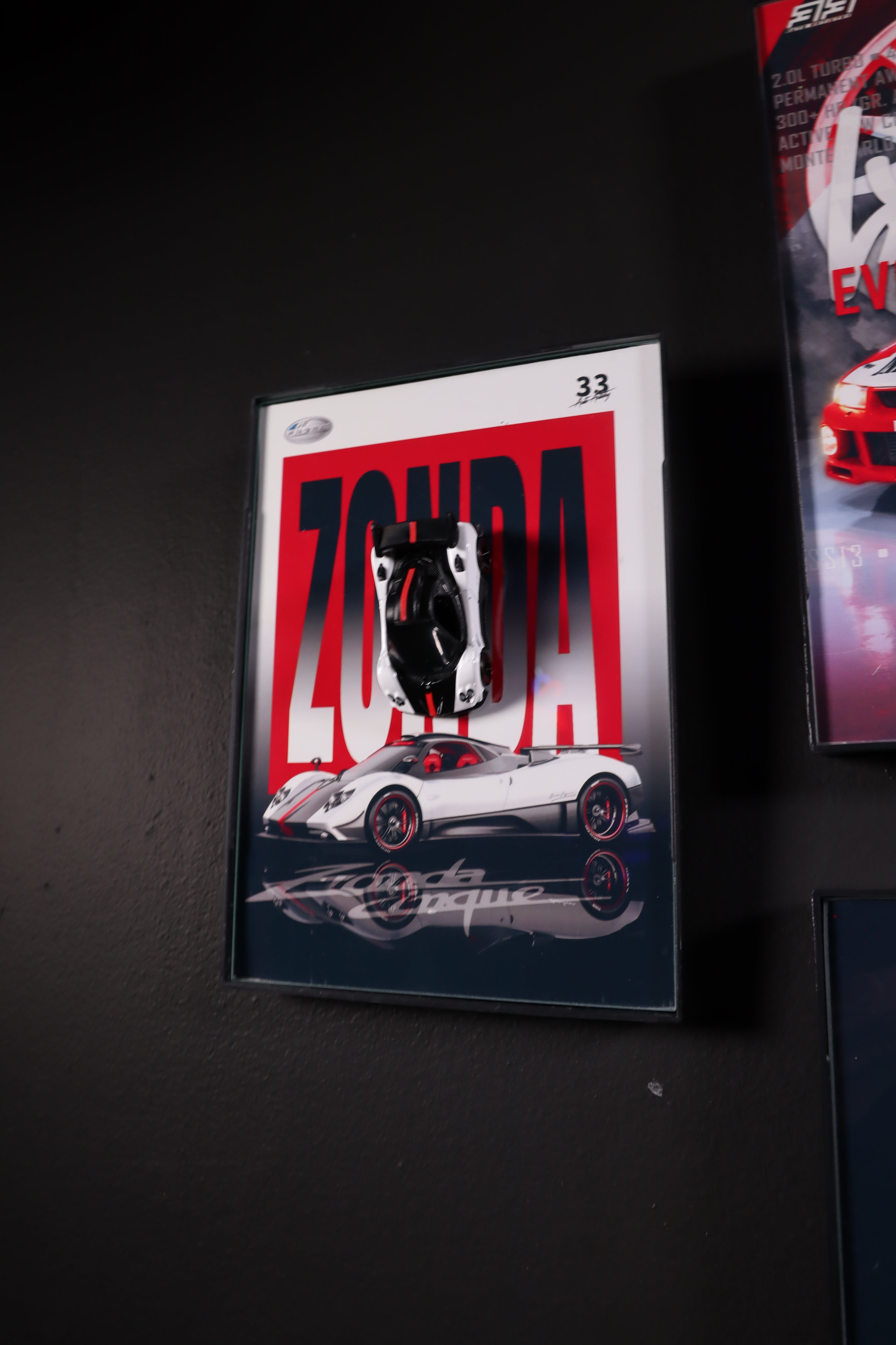 Zonda Wall Art