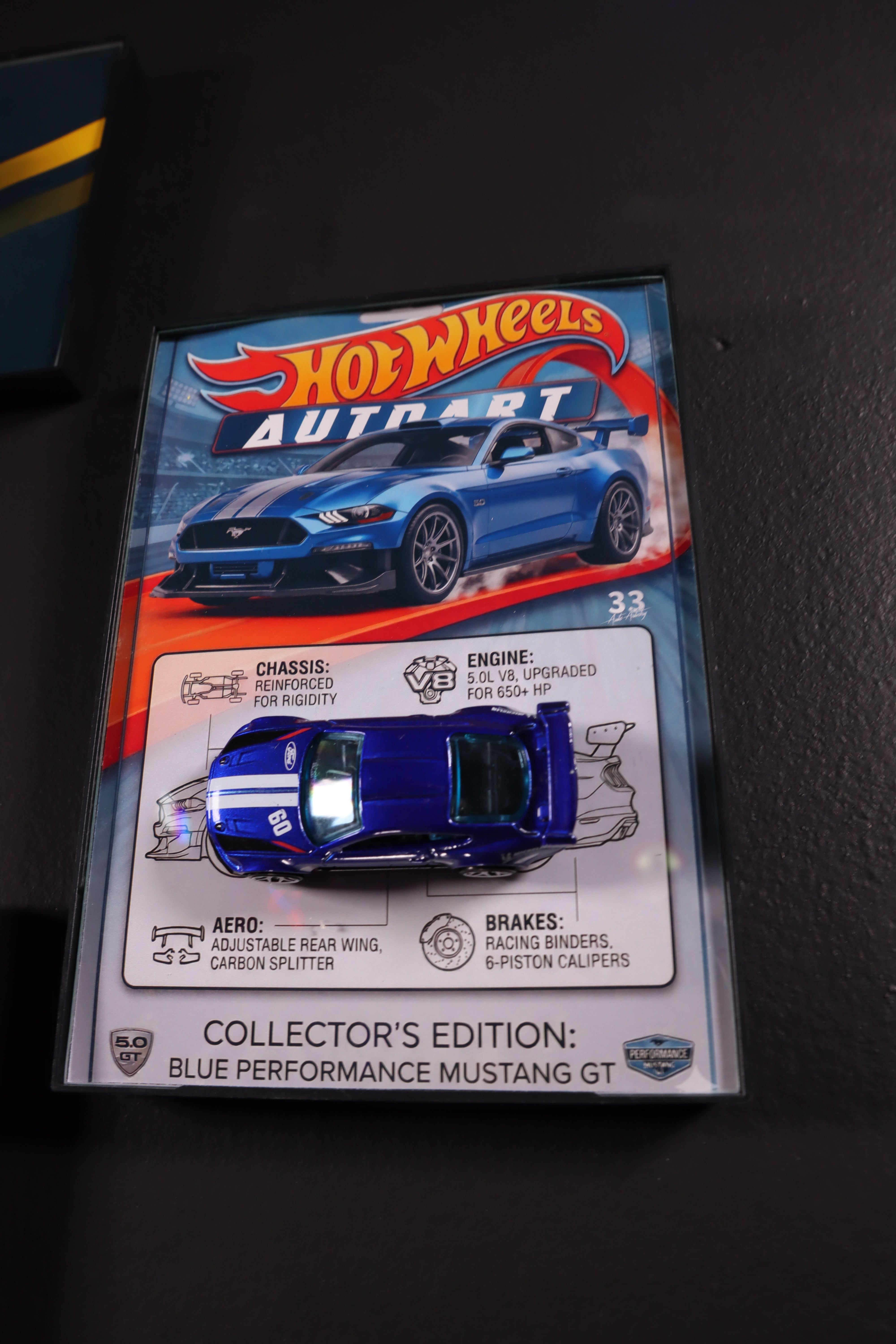 Ford Performance Mustang GT