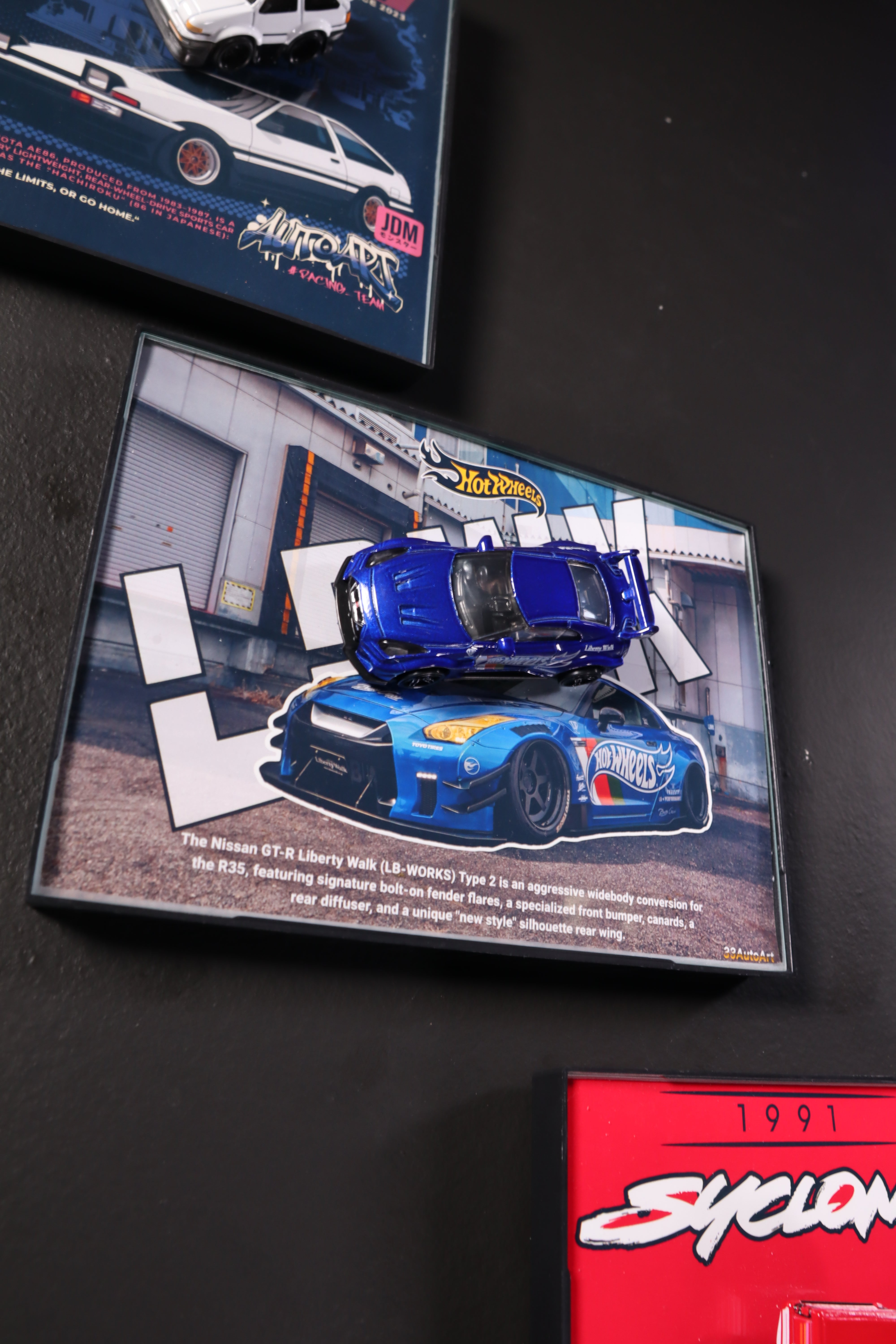 LB R35 Canvas