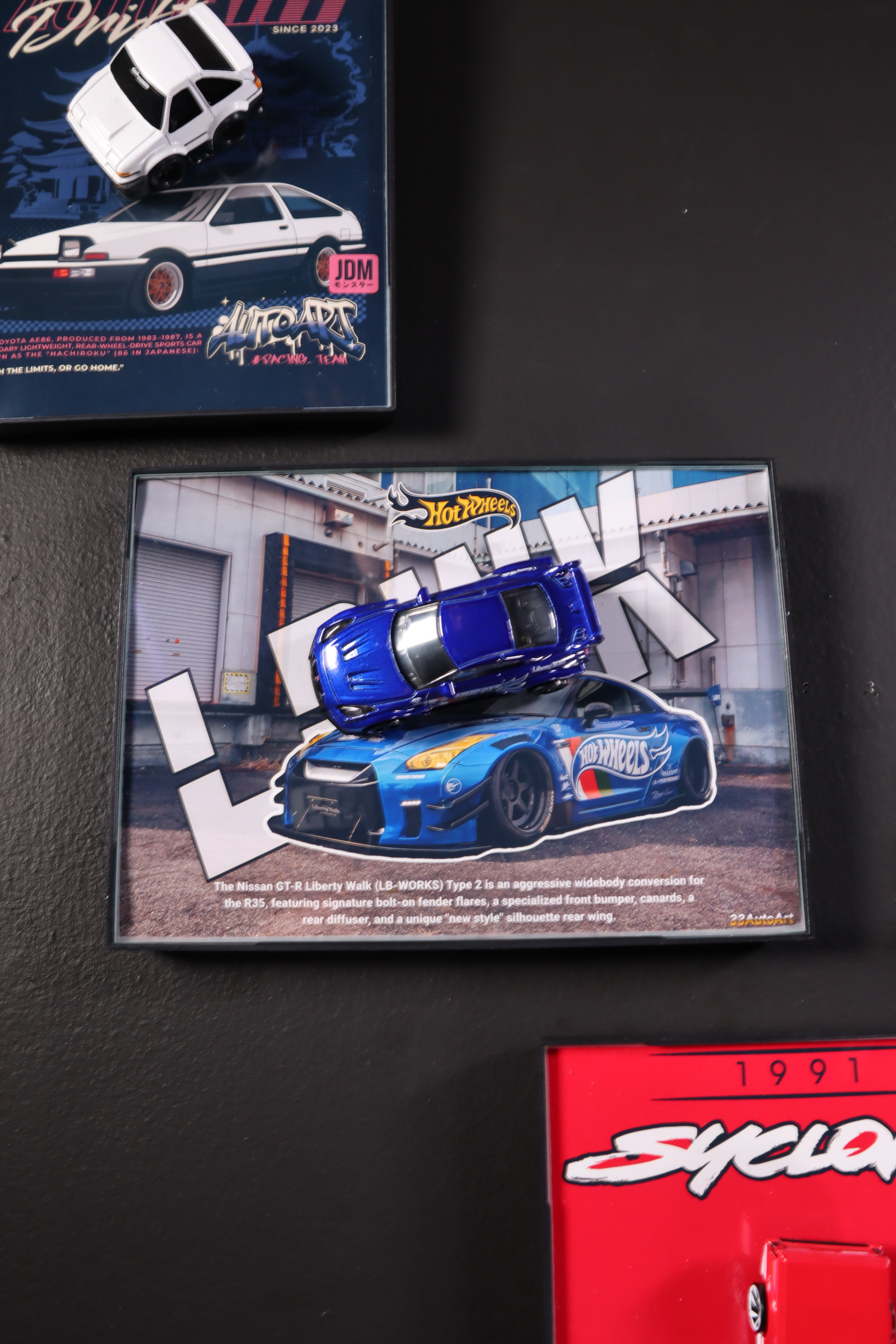 LB R35 Canvas