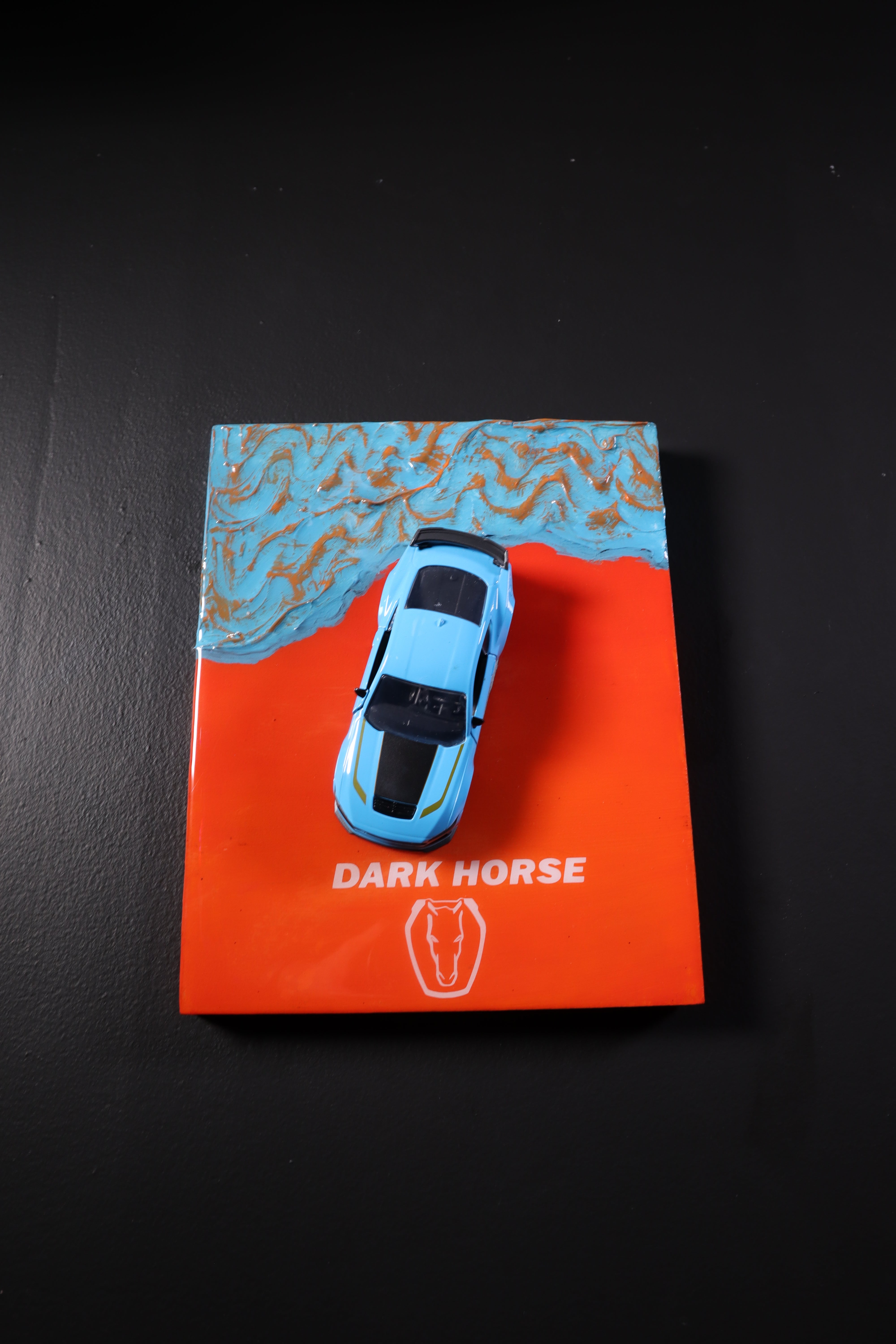 Mustang Dark Horse