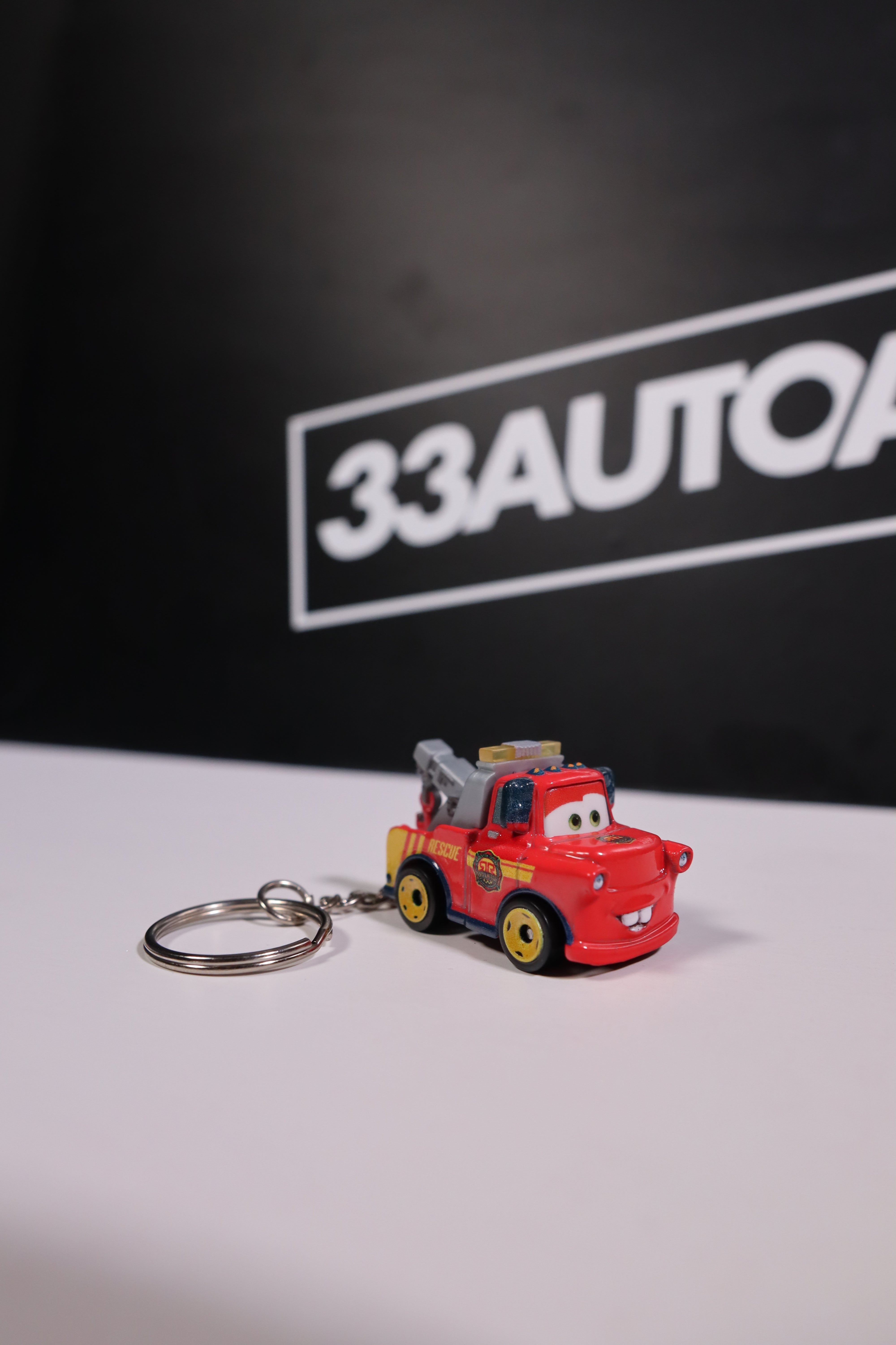 Search and Rescue Tow Mater