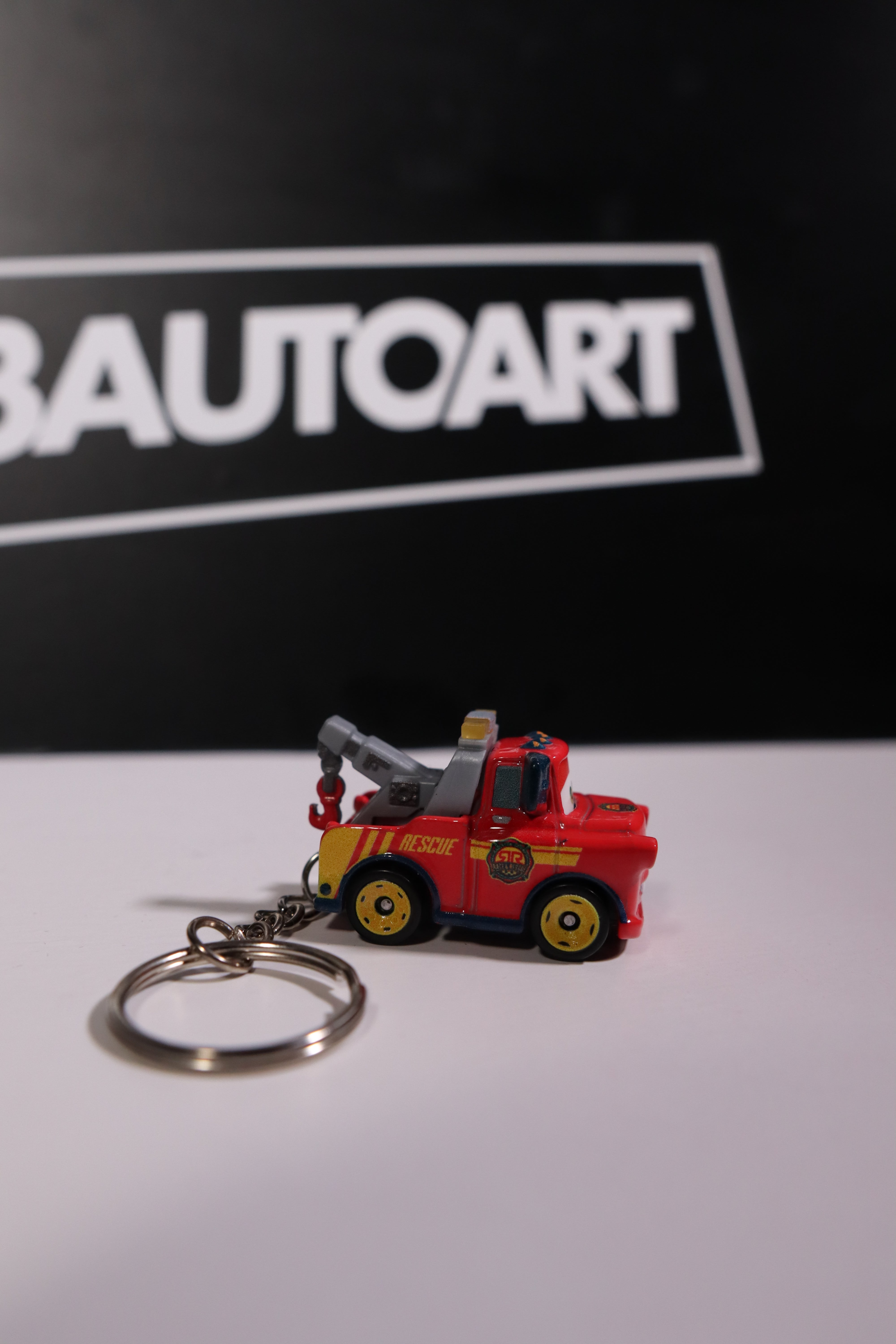 Search and Rescue Tow Mater