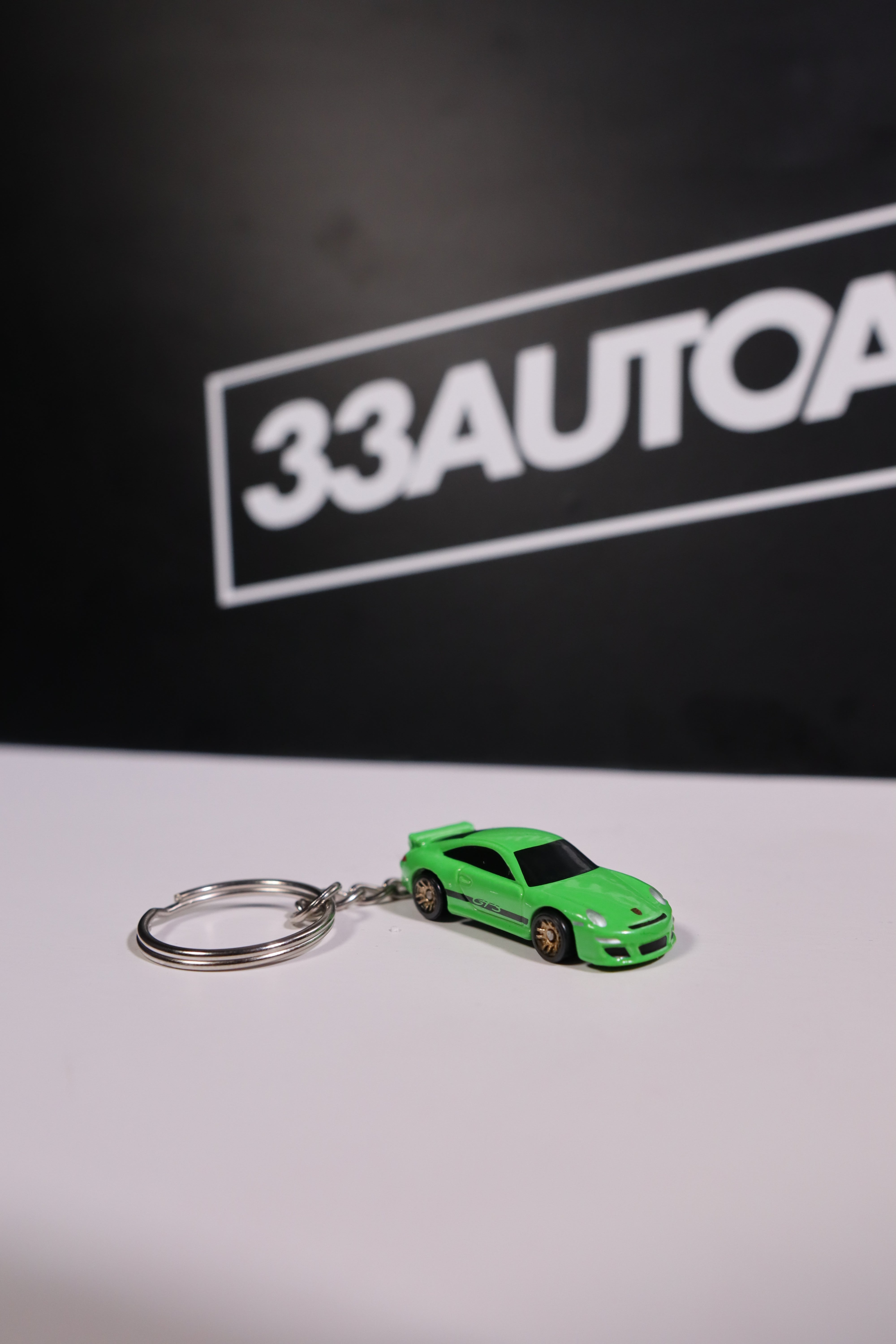 Diogo's 2007 Porsche 911 GT3 RS