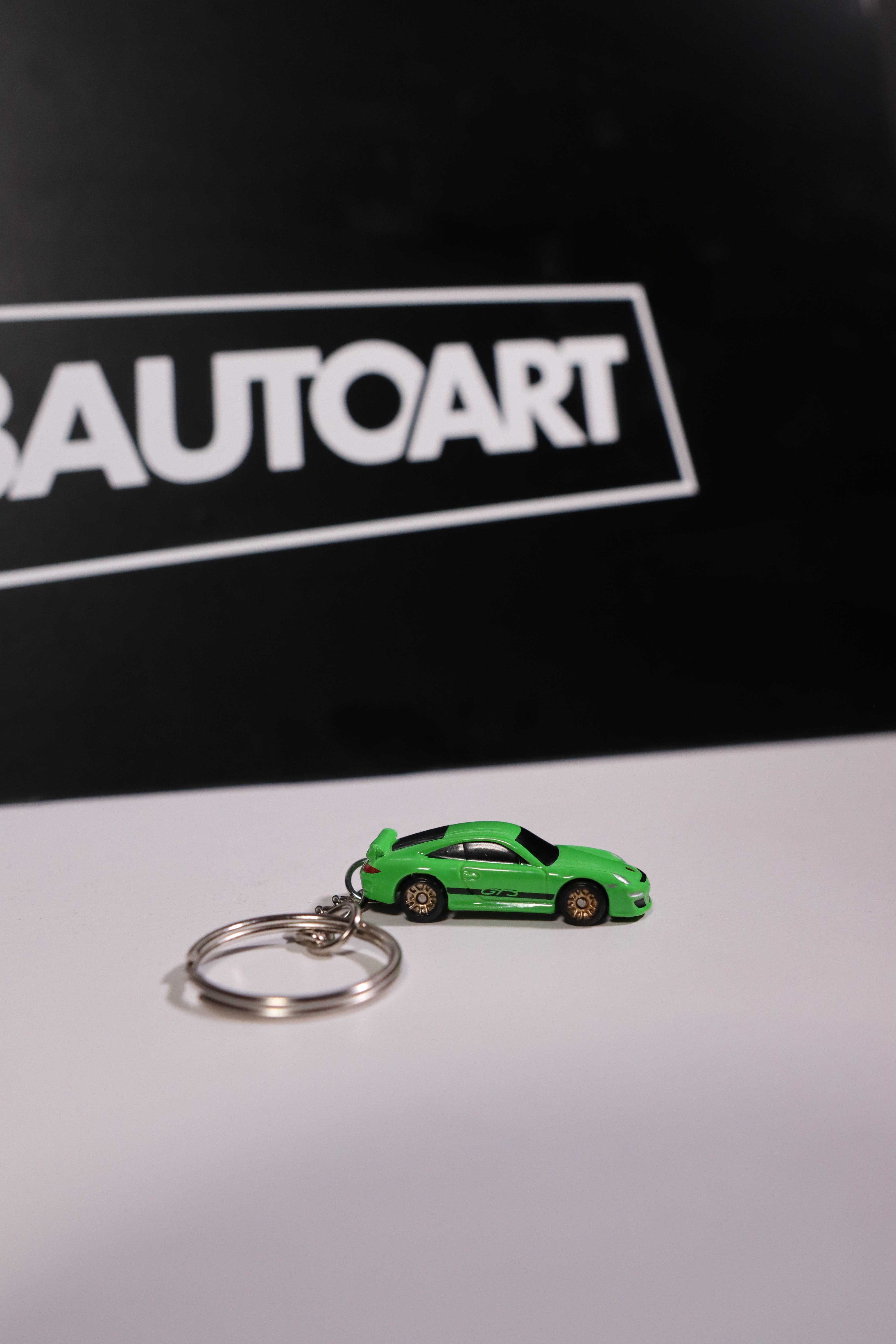 Diogo's 2007 Porsche 911 GT3 RS