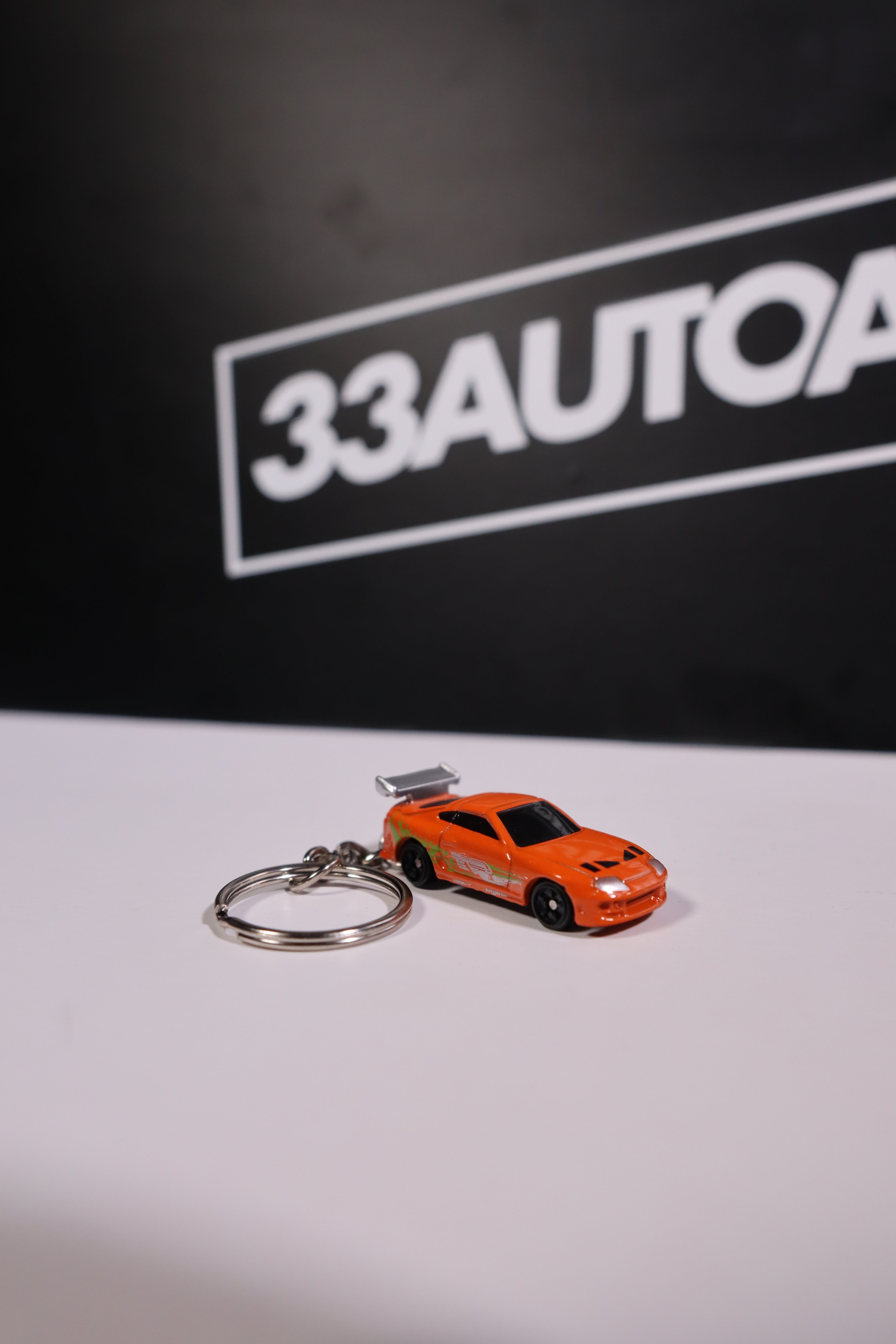 Brian O'Connor's 1994 Toyota Supra MK IV