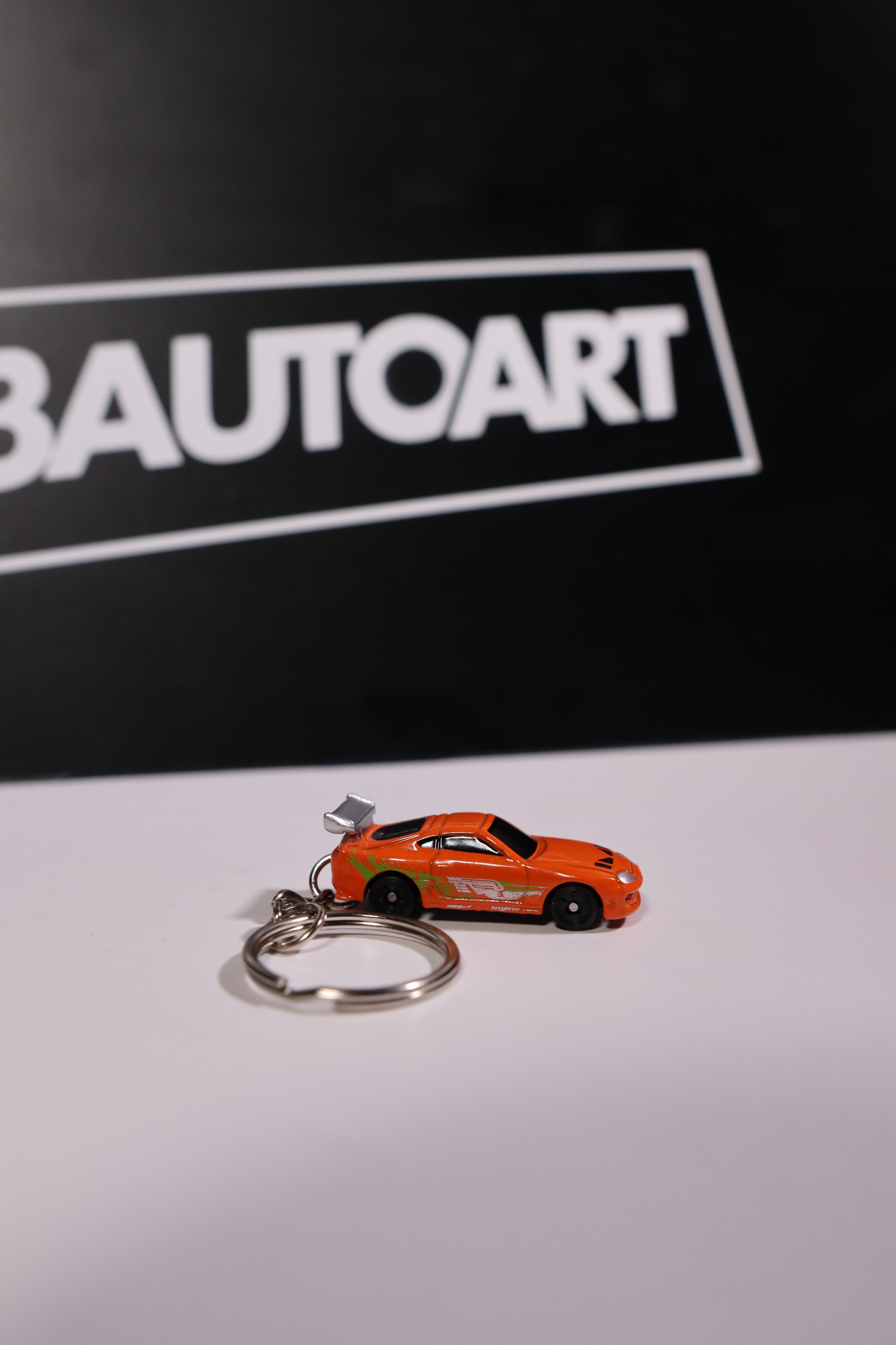 Brian O'Connor's 1994 Toyota Supra MK IV