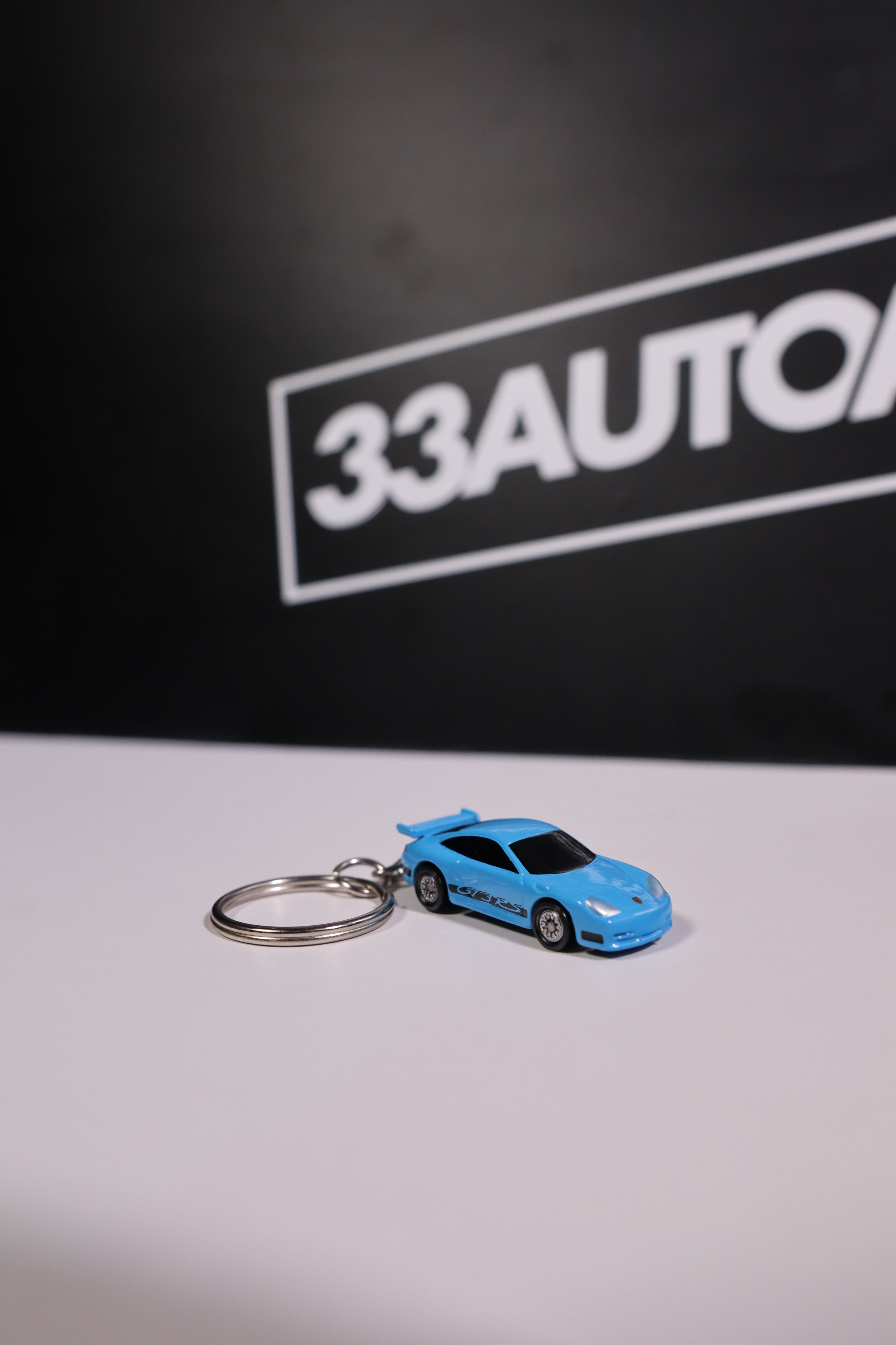 Diogo's 2001 Porsche 911 GT3 RS