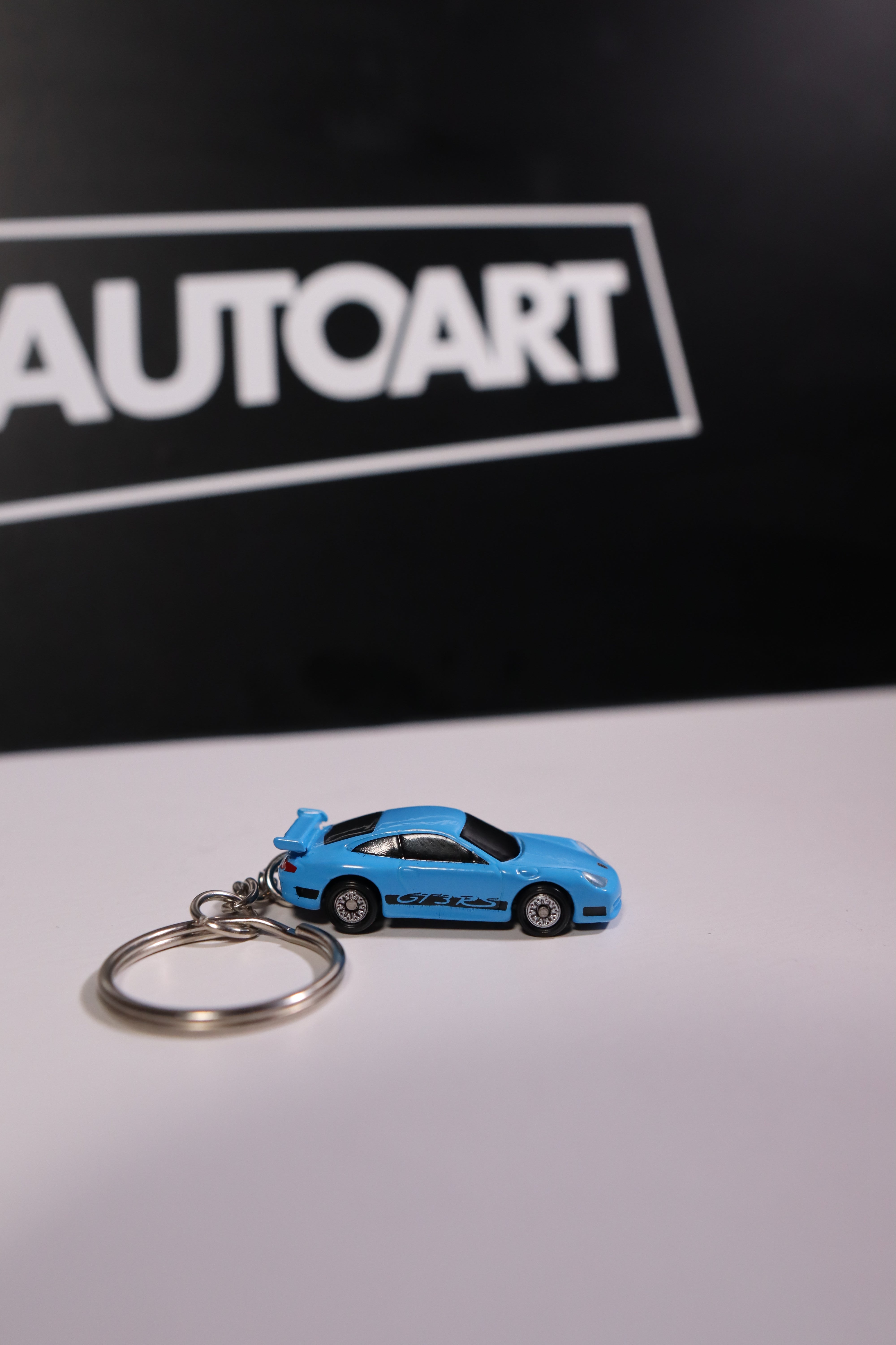 Diogo's 2001 Porsche 911 GT3 RS