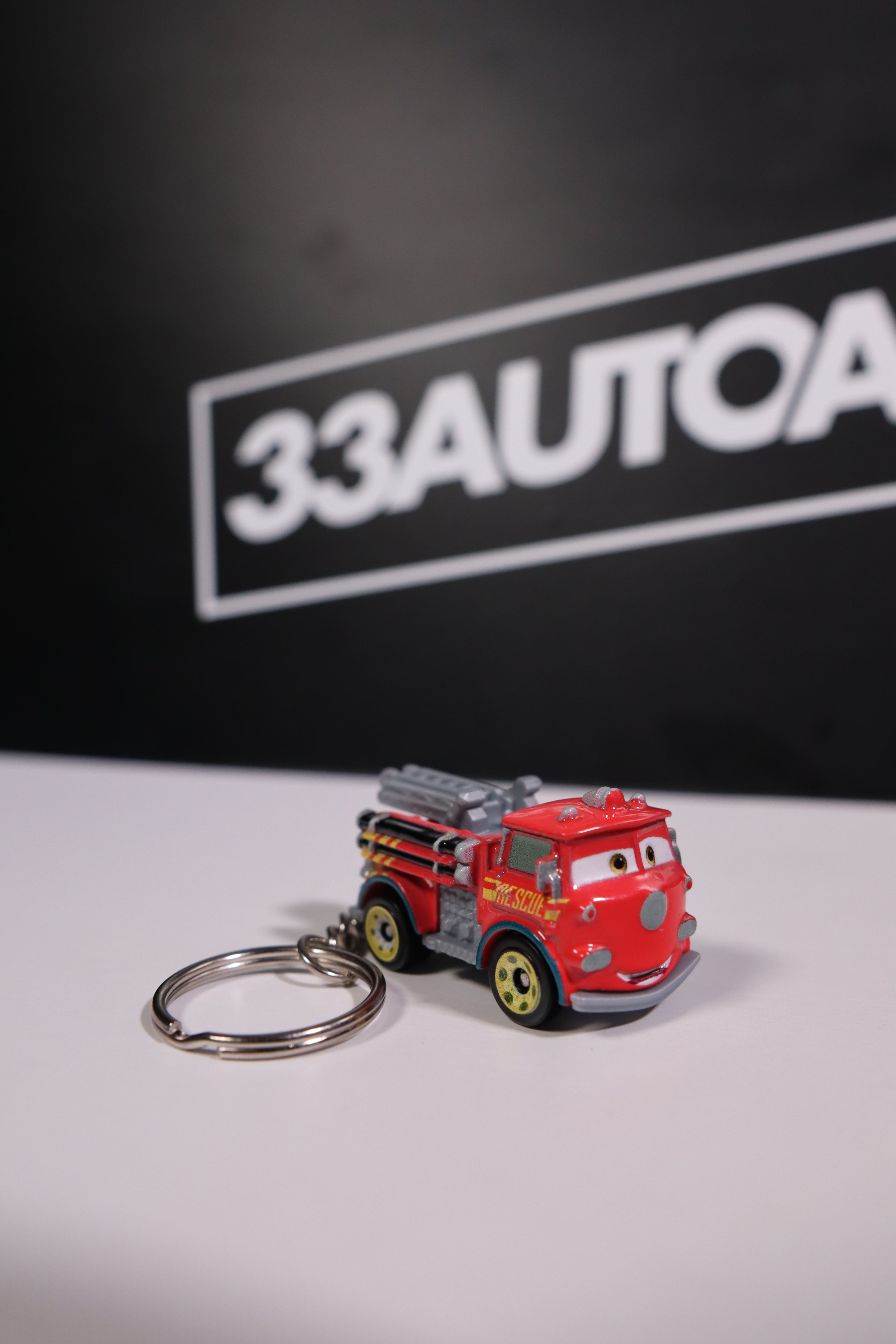 Search and Rescue Red