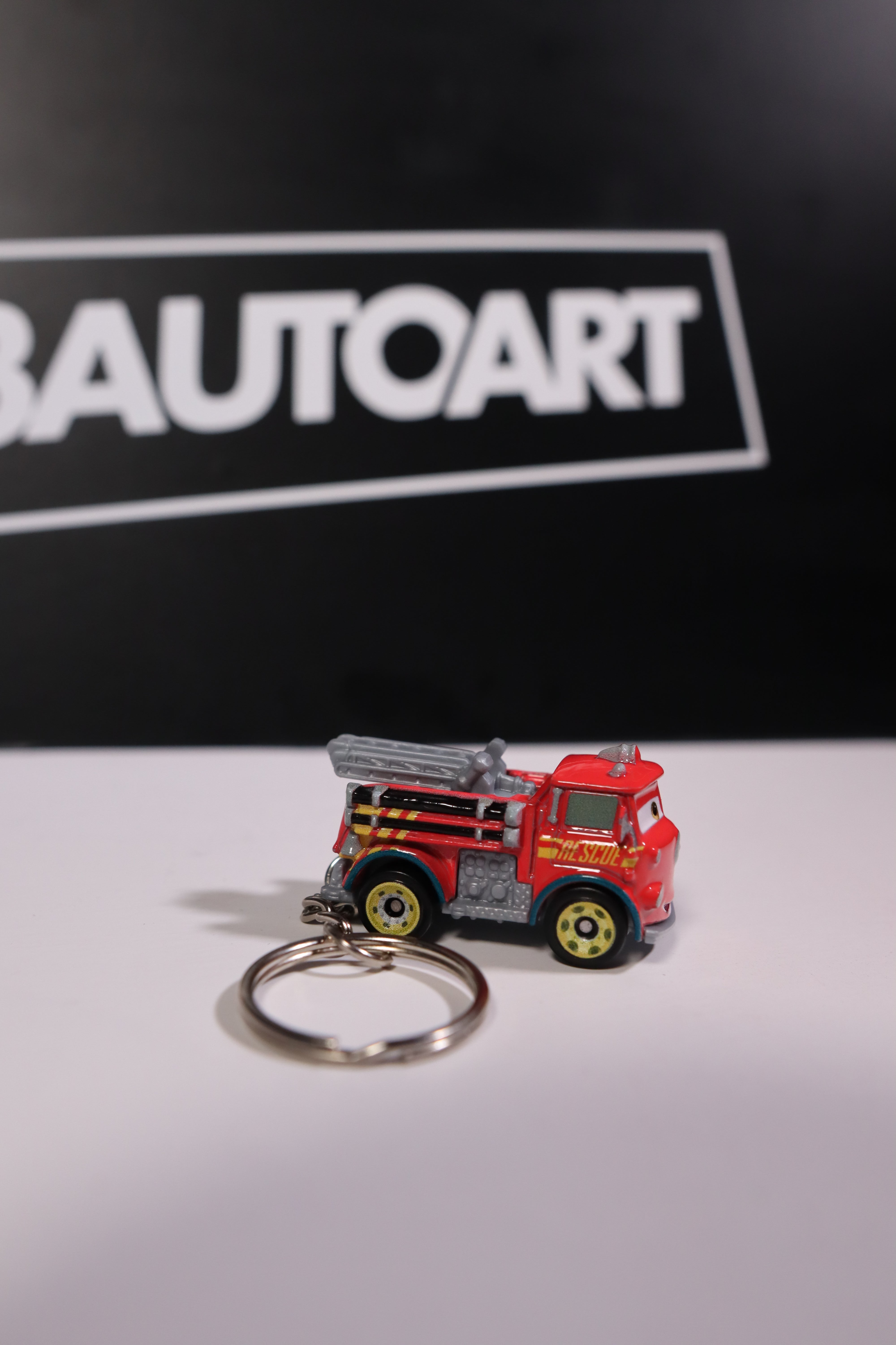 Search and Rescue Red
