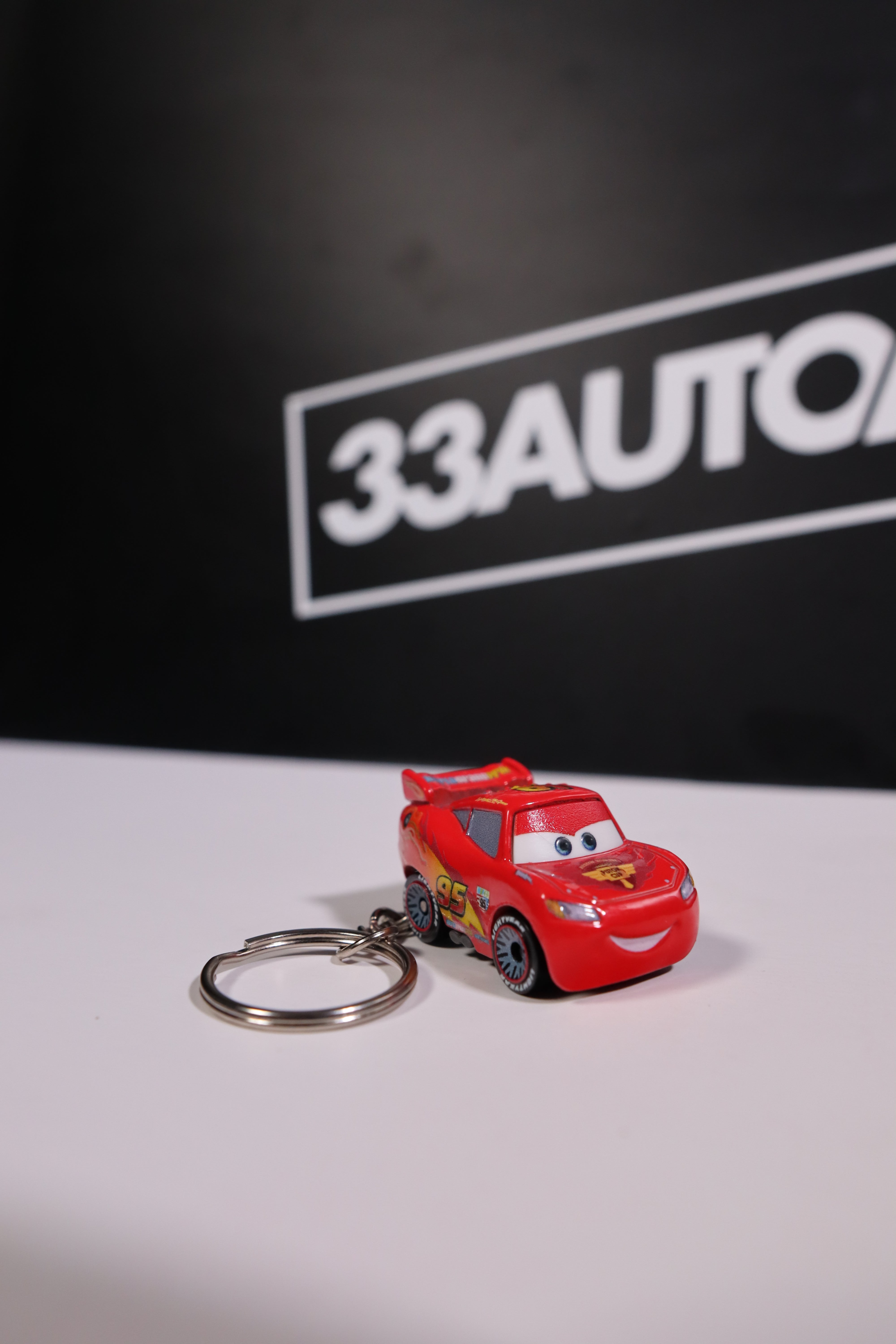 Lightning McQueen World Grand Prix