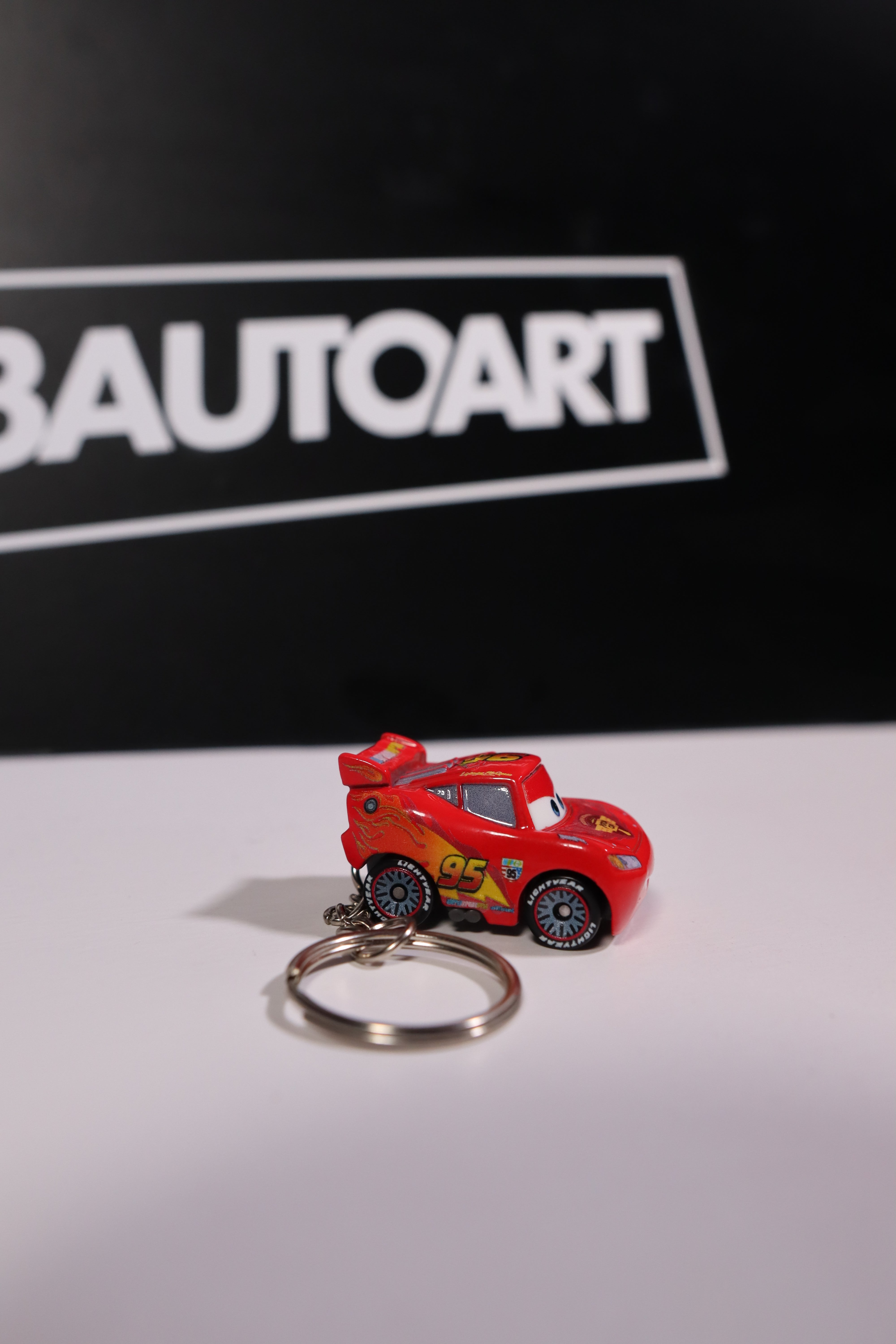 Lightning McQueen World Grand Prix