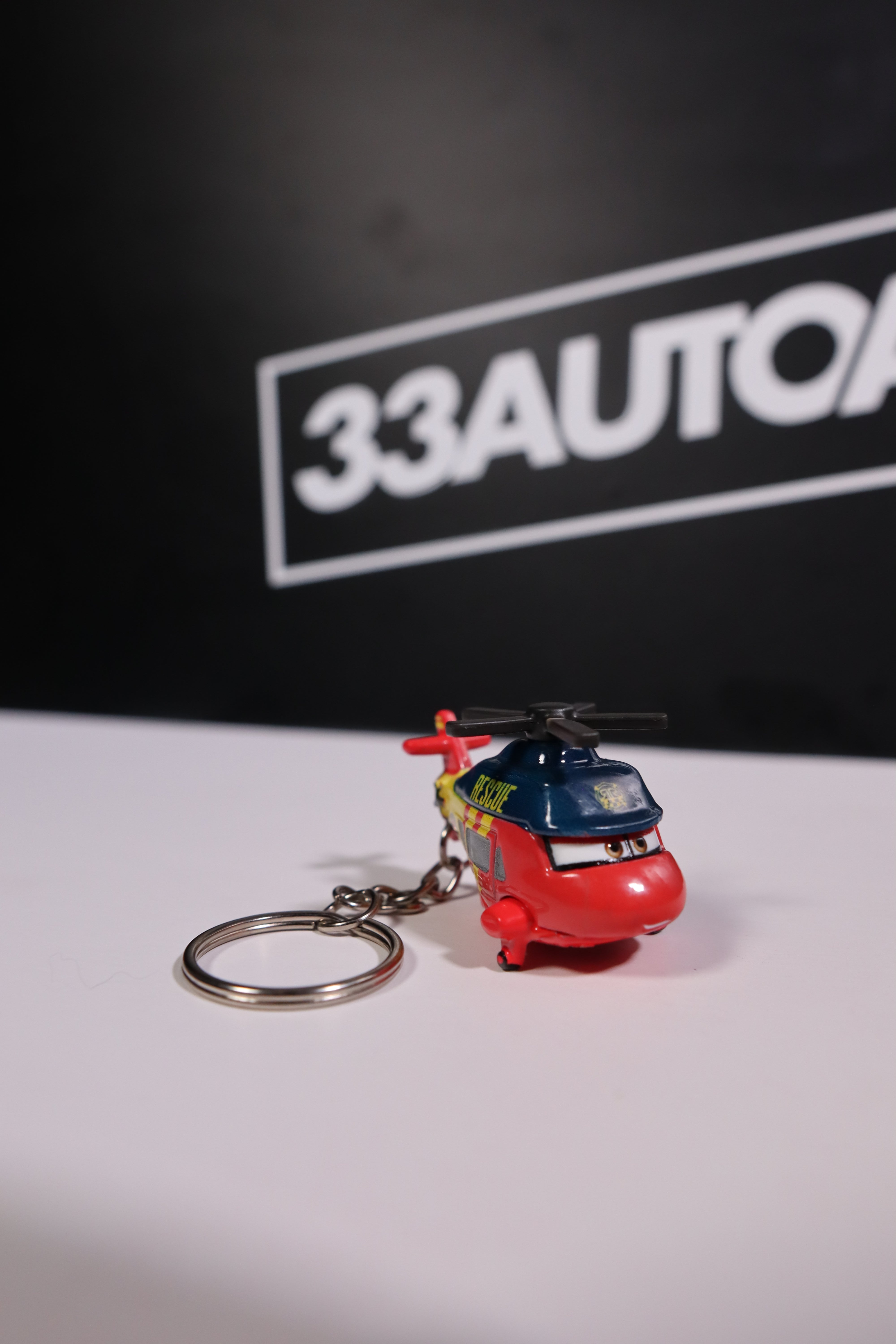 Search and Rescue Helicopter