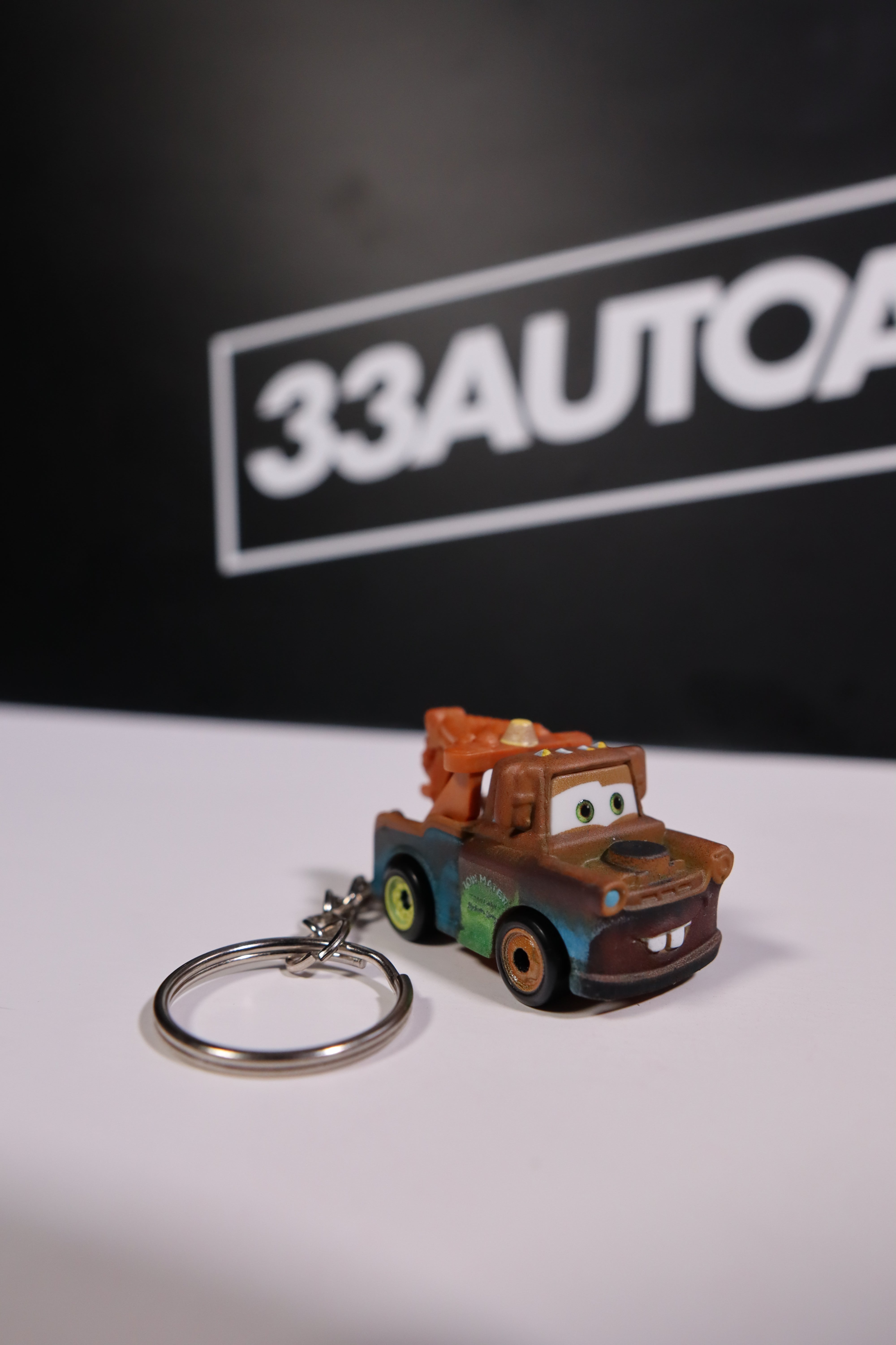 Tow Mater