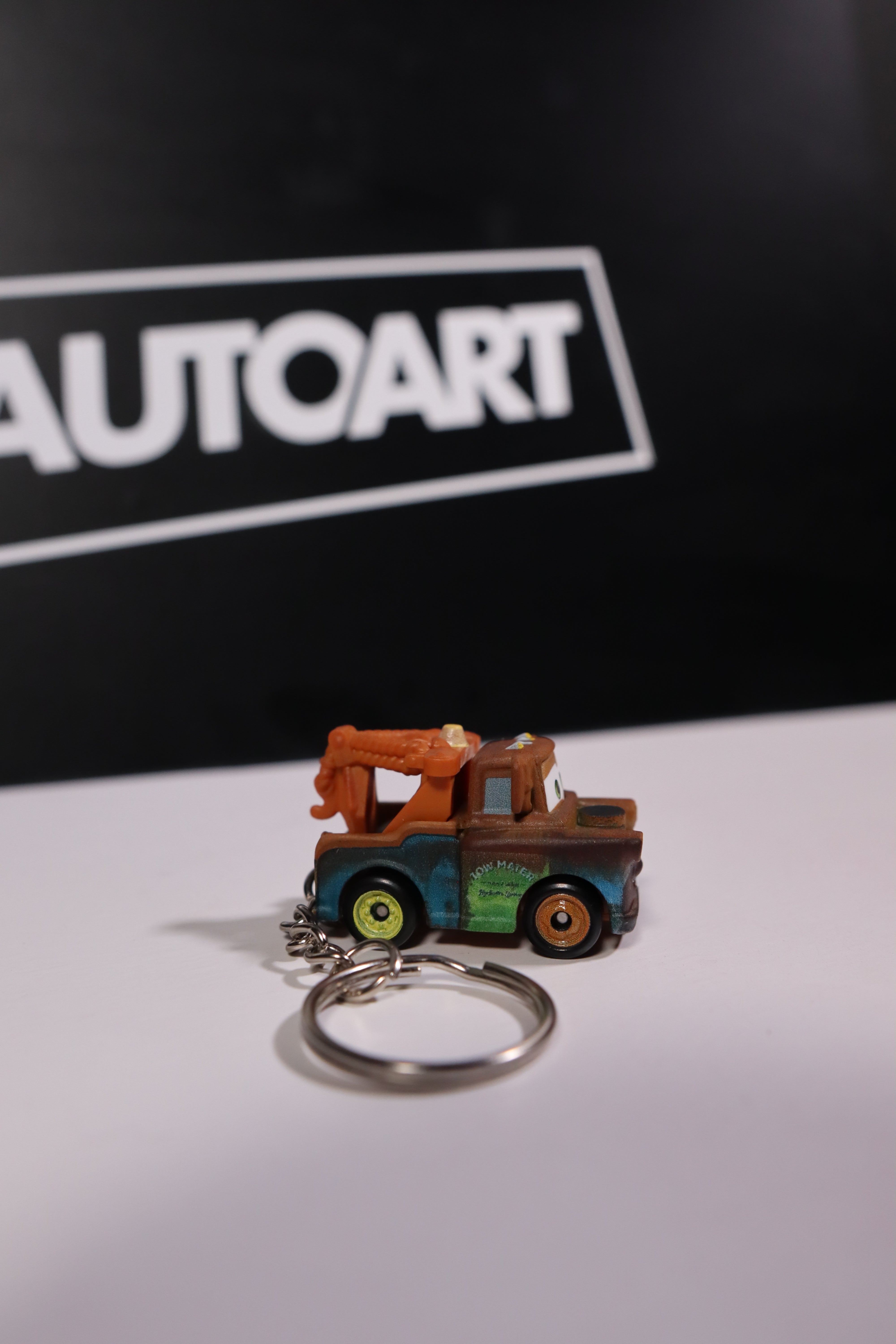 Tow Mater