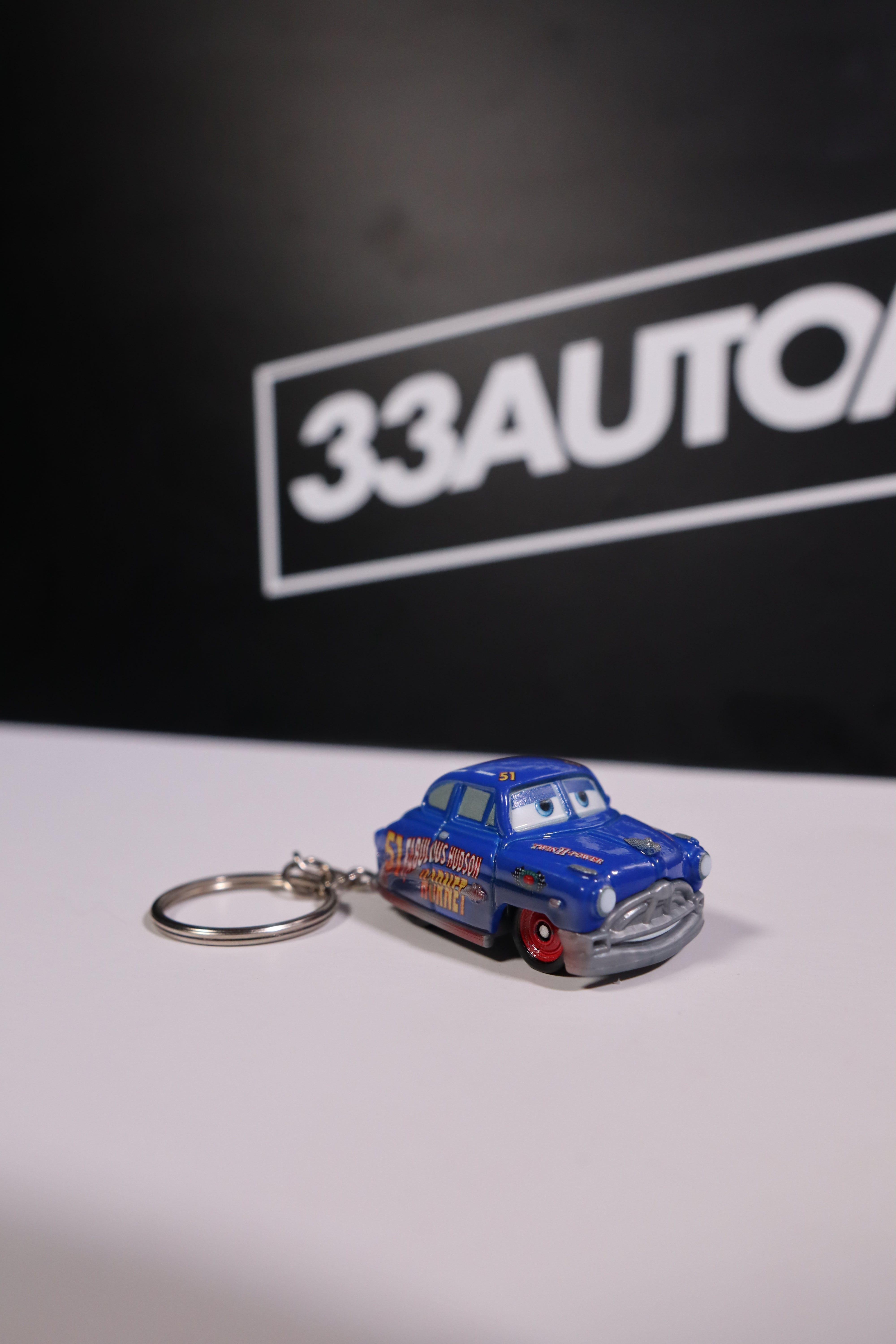 The Fabulous Hudson Hornet