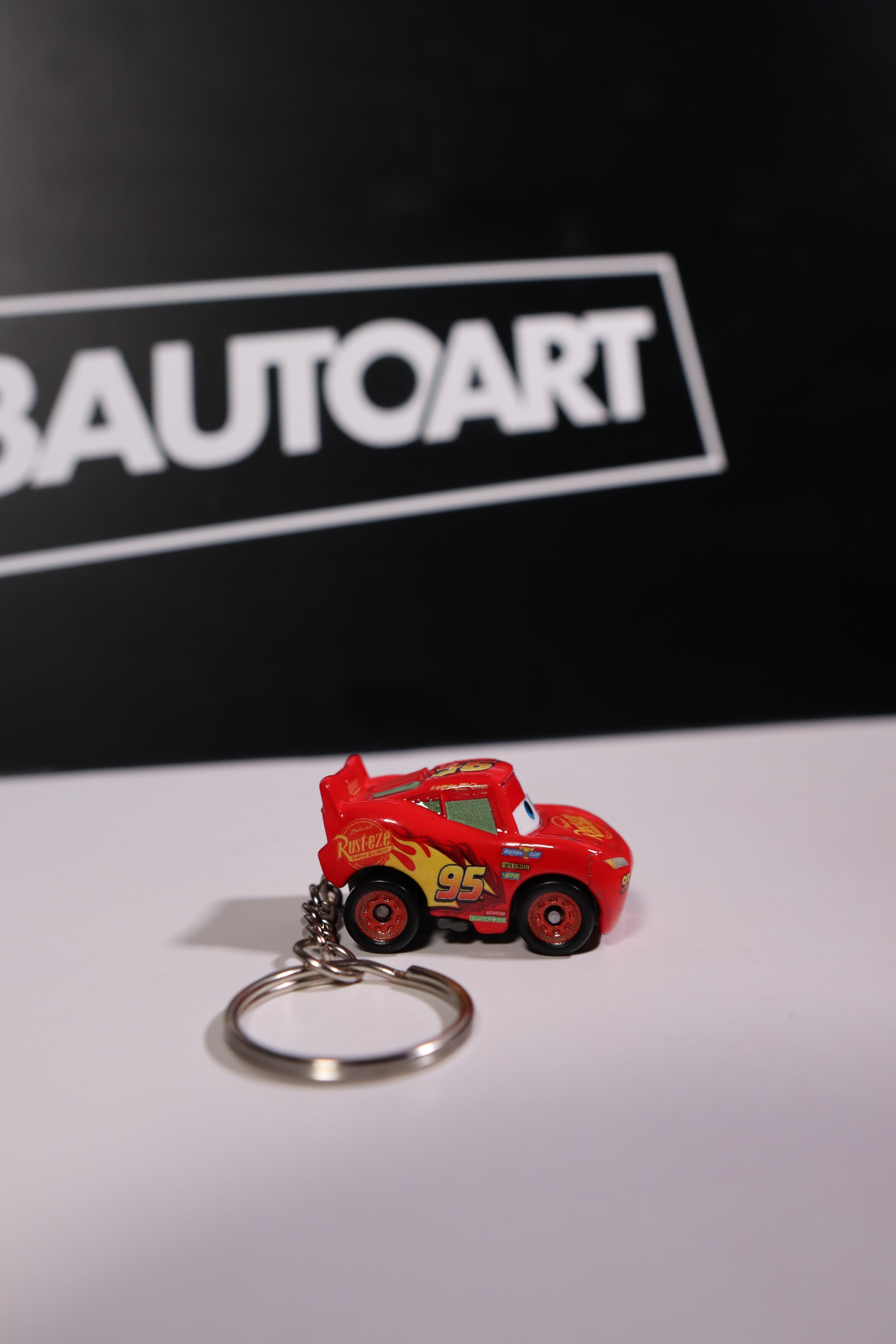 Lightning McQueen Piston Cup