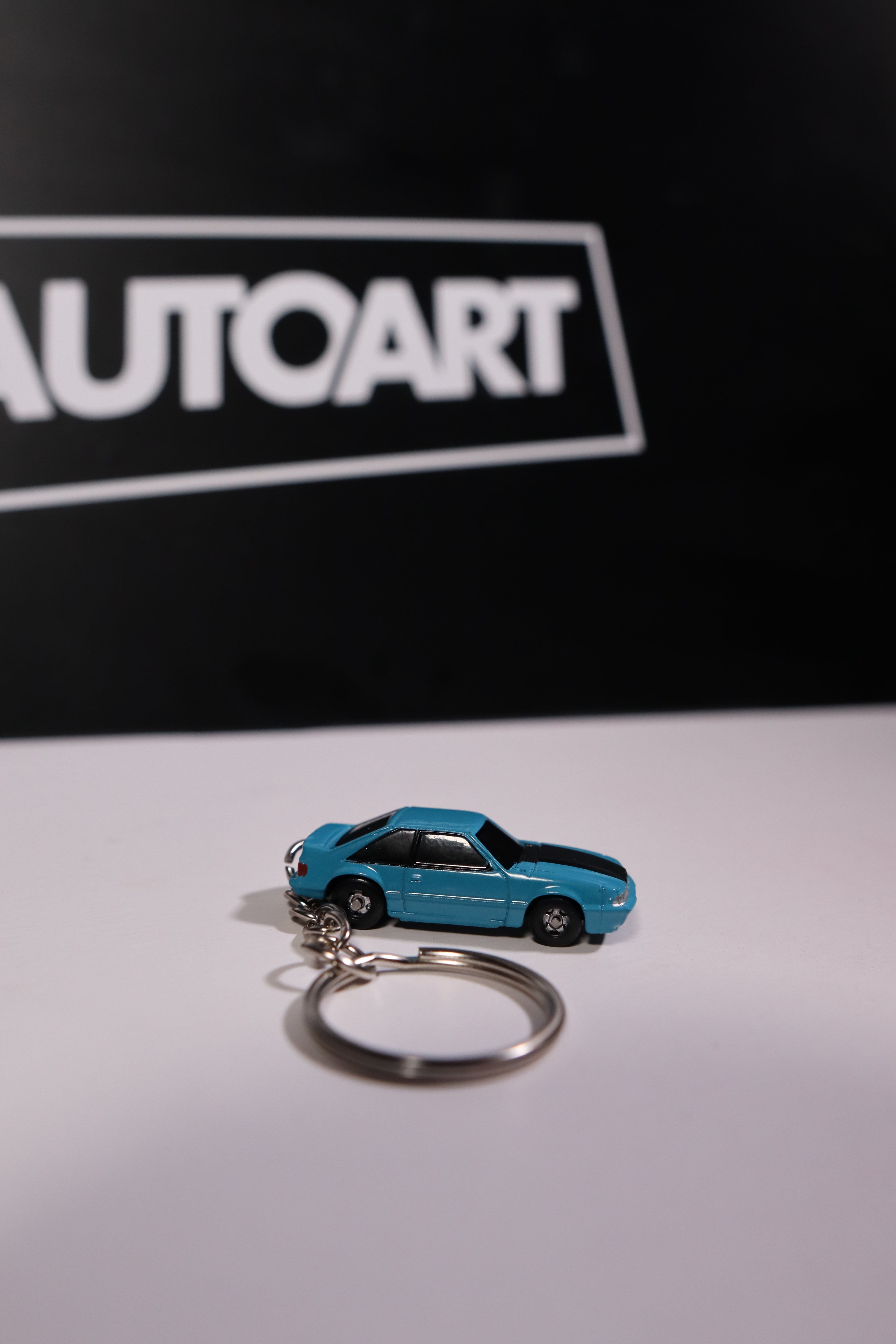 Jakob Toretto's 1992 Ford Mustang Fox Body