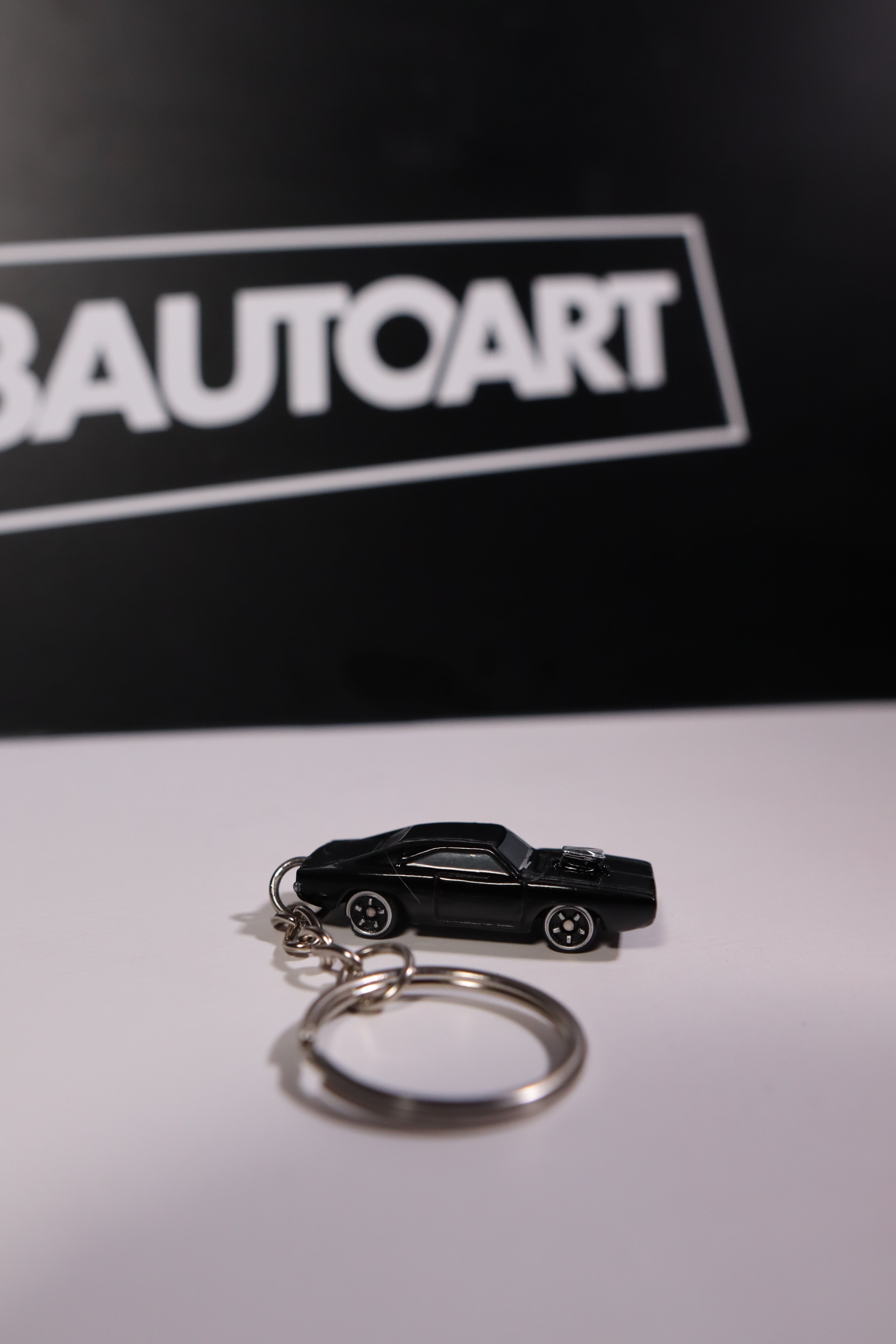 Dom Torreto's 1970 Dodge Charger R/T